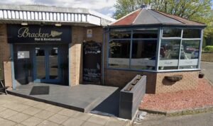 Bracken Bar and Restaurant, Erskine, Renfrewshire