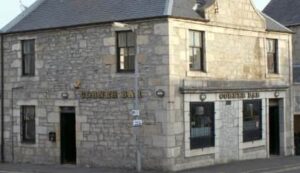 The Corner Bar, Lochwinnoch, Renfrewshire