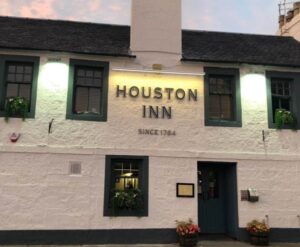 Houston Inn, Houston, Renfrewshire