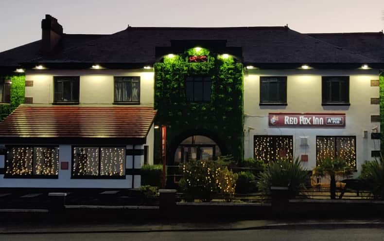 Red Fox Inn, Bishopton, Renfrewshire