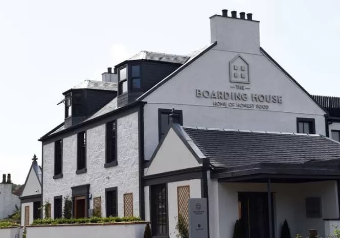 The Boarding House, Howwood, Renfrewshire