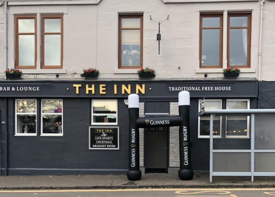 The Inn, Elderslie, Renfrewshire