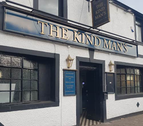 The Kind Mans, Renfrew, Renfrewshire