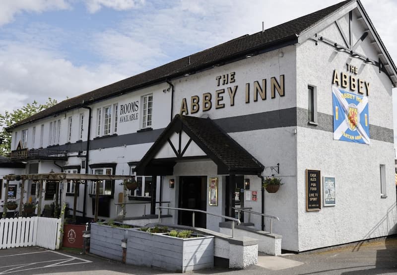 Abbey Inn, Paisley, Renfrewshire