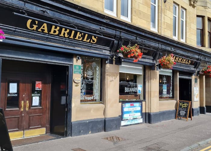 Gabriels, Paisley, Renfrewshire