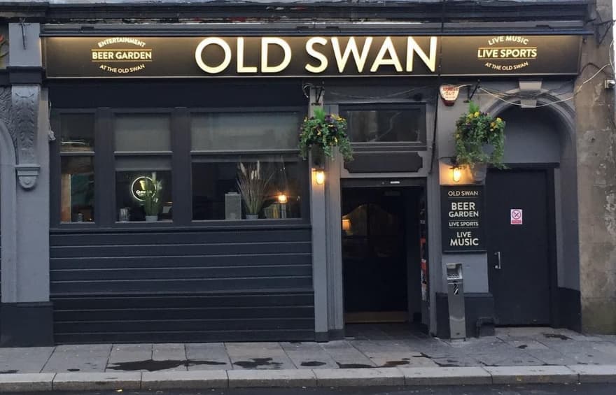 Old Swan, Paisley, Renfrewshire