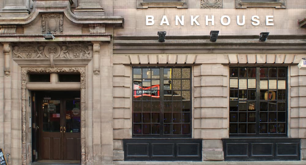 The Bankhouse, Paisley, Renfrewshire