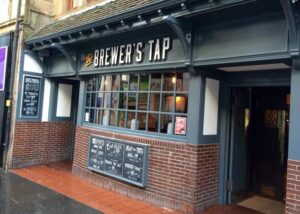 The Brewers Tap, Paisley, Renfrewshire