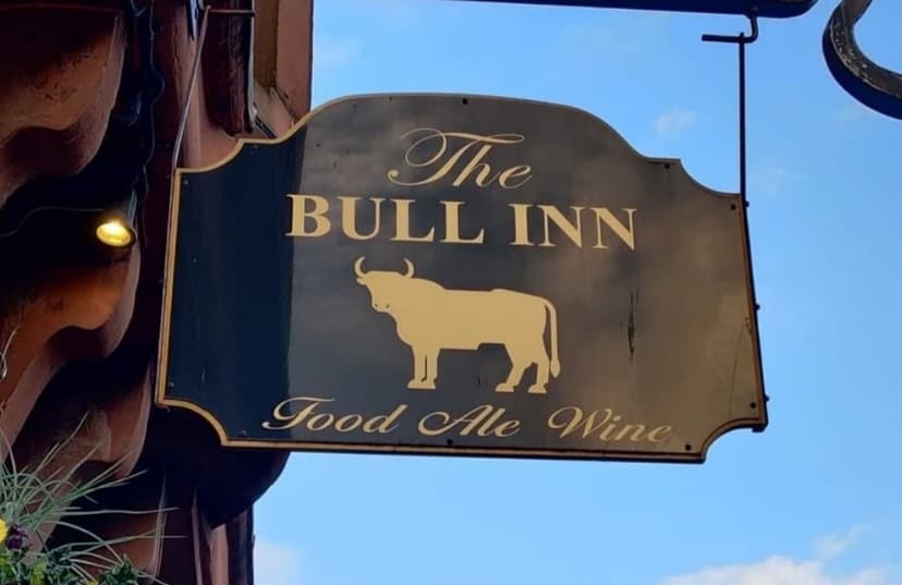 The Bull Inn, Paisley, Renfrewshire