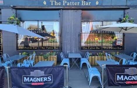 The Patter Bar, Paisley, Renfrewshire