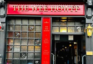 The Wee Howff, Paisley, Renfrewshire